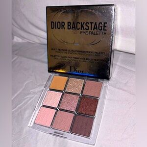 Dior eyeshadow palette